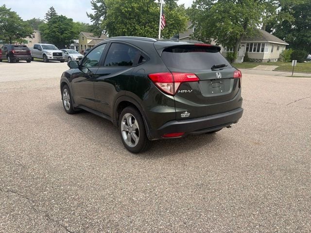 2017 Honda HR-V EX-L
