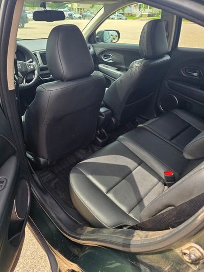 2017 Honda HR-V EX-L
