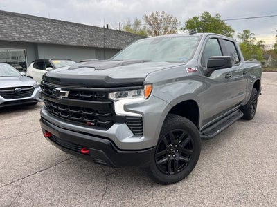 2024 Chevrolet Silverado 1500 LT Trail Boss