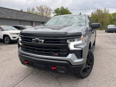 2024 Chevrolet Silverado 1500 LT Trail Boss