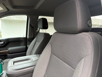 2021 Chevrolet Silverado 1500 4WD Crew Cab Short Bed LT Trail Boss