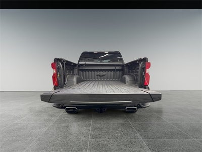 2022 Chevrolet Silverado 1500 4WD Crew Cab Short Bed LT Trail Boss