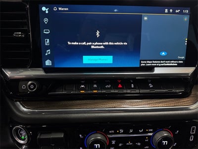 2022 Chevrolet Silverado 1500 4WD Crew Cab Short Bed LT Trail Boss