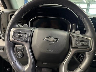 2022 Chevrolet Silverado 1500 4WD Crew Cab Short Bed LT Trail Boss