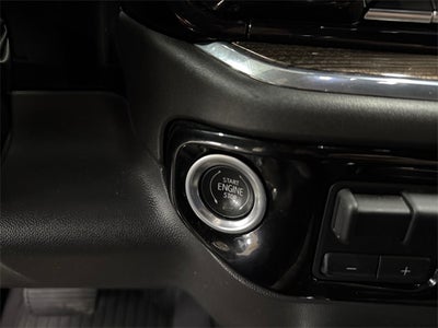 2022 Chevrolet Silverado 1500 4WD Crew Cab Short Bed LT Trail Boss