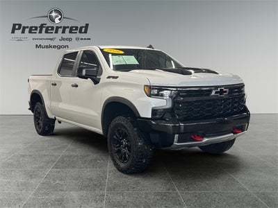 2023 Chevrolet Silverado 1500 ZR2
