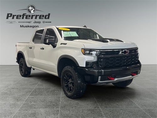 2023 Chevrolet Silverado 1500 ZR2