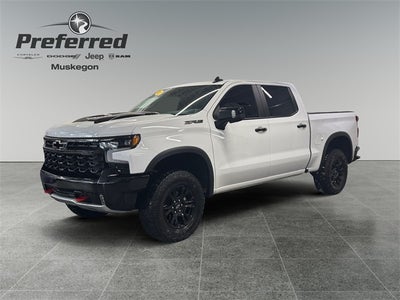 2023 Chevrolet Silverado 1500 ZR2