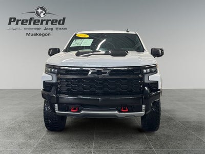 2023 Chevrolet Silverado 1500 4WD Crew Cab Short Bed ZR2