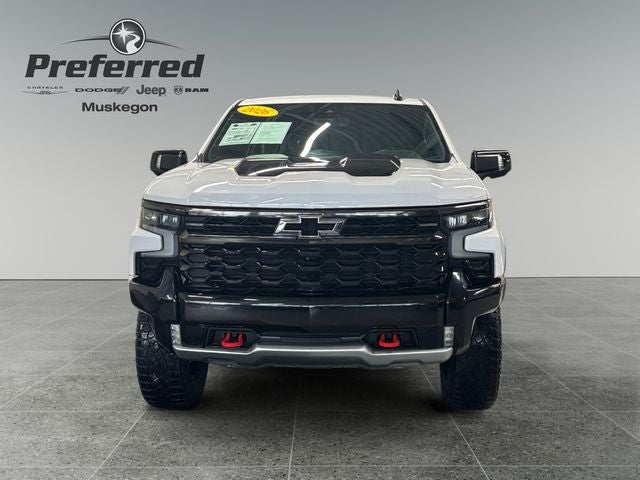 2023 Chevrolet Silverado 1500 4WD Crew Cab Short Bed ZR2