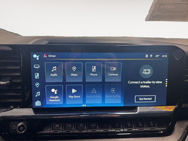 2023 Chevrolet Silverado 1500 4WD Crew Cab Short Bed ZR2