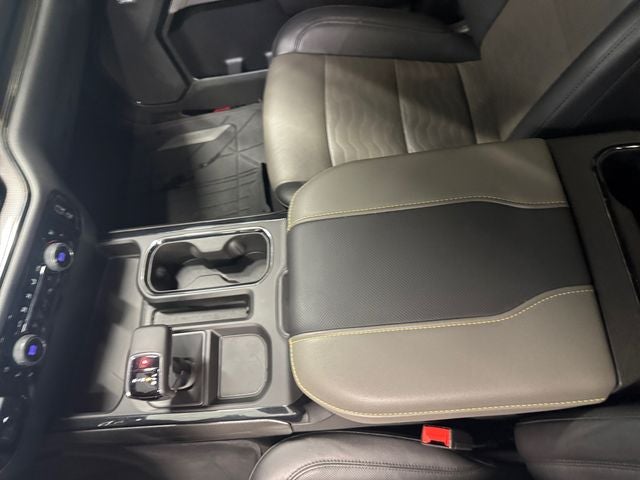 2023 Chevrolet Silverado 1500 4WD Crew Cab Short Bed ZR2