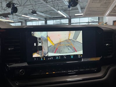 2023 Chevrolet Silverado 1500 4WD Crew Cab Short Bed ZR2