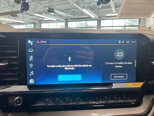 2023 Chevrolet Silverado 1500 4WD Crew Cab Short Bed ZR2