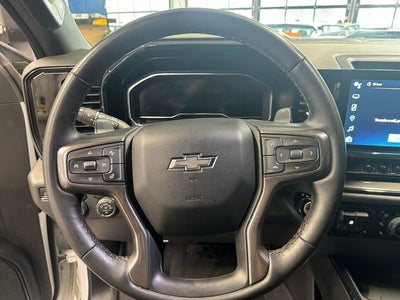 2023 Chevrolet Silverado 1500 4WD Crew Cab Short Bed ZR2