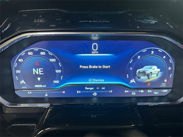 2023 Chevrolet Silverado 1500 ZR2