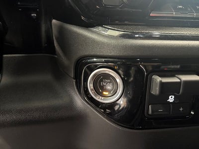 2023 Chevrolet Silverado 1500 4WD Crew Cab Short Bed ZR2