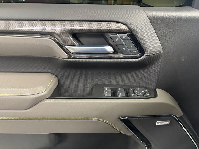 2023 Chevrolet Silverado 1500 4WD Crew Cab Short Bed ZR2