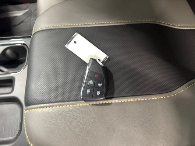 2023 Chevrolet Silverado 1500 4WD Crew Cab Short Bed ZR2