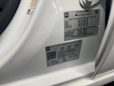 2023 Chevrolet Silverado 1500 4WD Crew Cab Short Bed ZR2