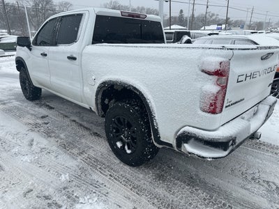 2023 Chevrolet Silverado 1500 ZR2