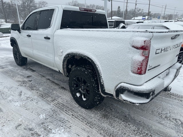 2023 Chevrolet Silverado 1500 ZR2