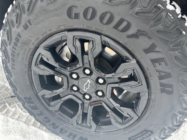 2023 Chevrolet Silverado 1500 ZR2