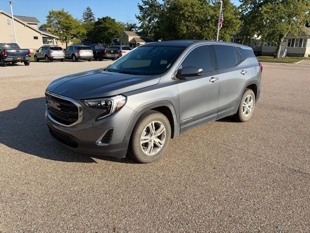 2020 GMC Terrain FWD SLE