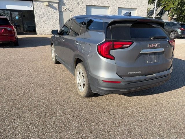 2020 GMC Terrain FWD SLE