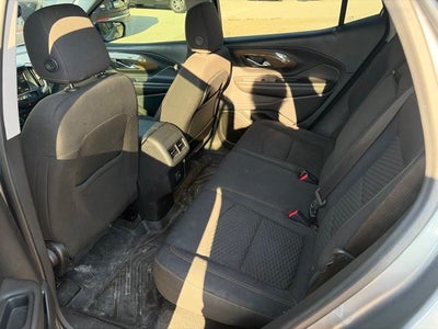 2020 GMC Terrain FWD SLE