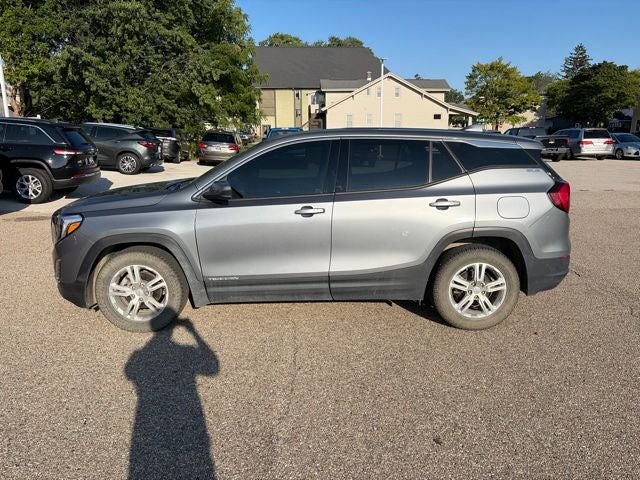 2020 GMC Terrain FWD SLE