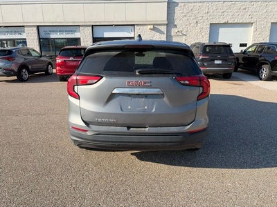 2020 GMC Terrain FWD SLE
