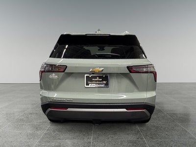 2025 Chevrolet Equinox AWD LT