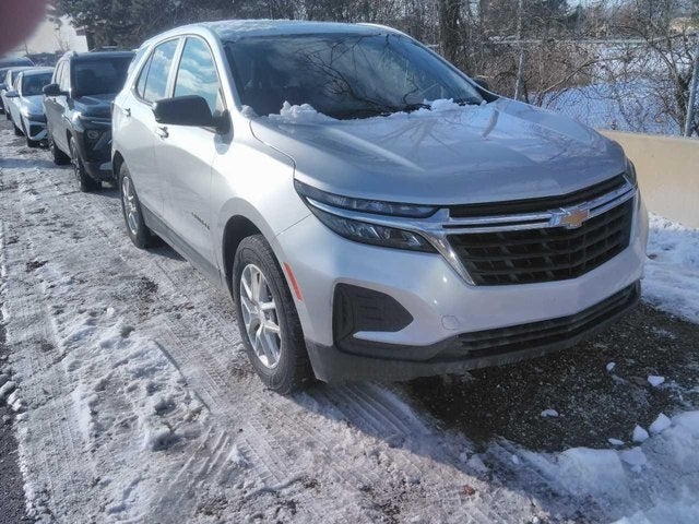 2022 Chevrolet Equinox AWD LS