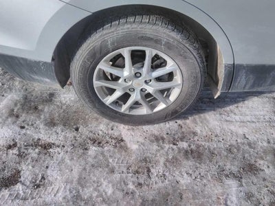 2022 Chevrolet Equinox AWD LS