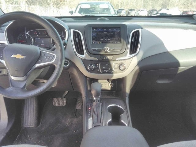 2022 Chevrolet Equinox AWD LS