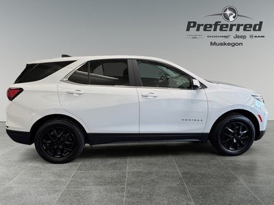 2023 Chevrolet Equinox AWD LT