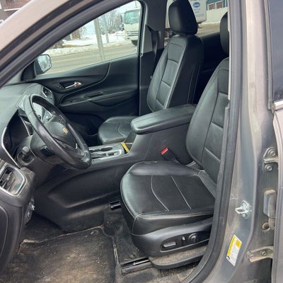 2018 Chevrolet Equinox Premier 1.5 Liter AWD