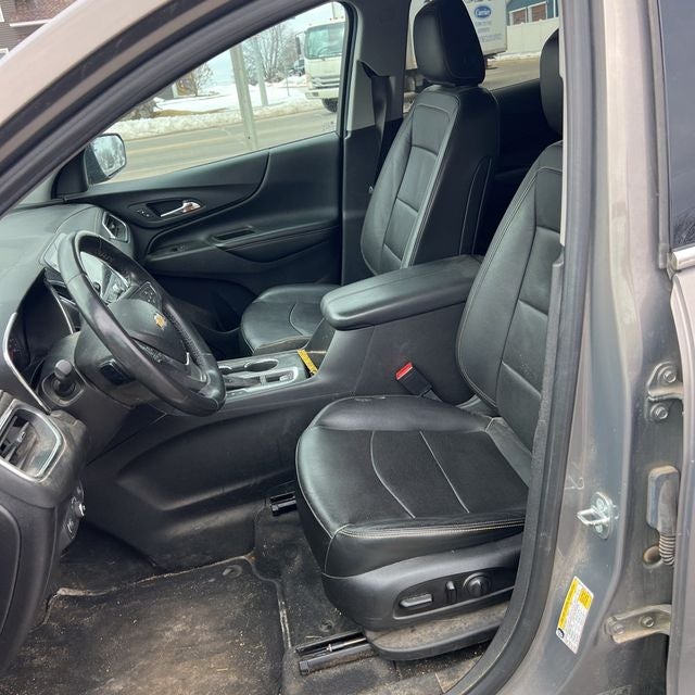 2018 Chevrolet Equinox Premier 1.5 Liter AWD