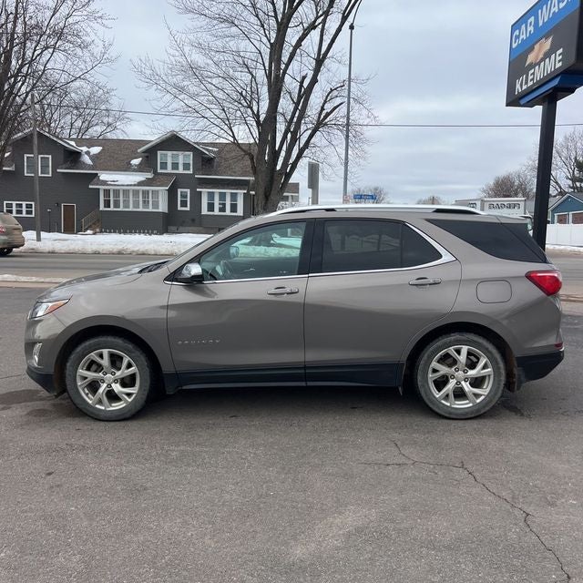 2018 Chevrolet Equinox Premier 1.5 Liter AWD