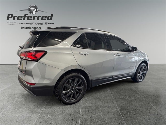 2023 Chevrolet Equinox AWD RS