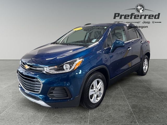 2020 Chevrolet Trax LT 1.4 Liter EcoTec Turbocharged FWD