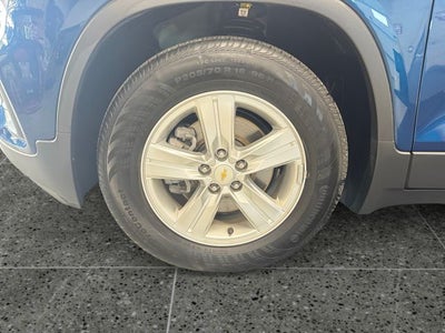 2020 Chevrolet Trax LT 1.4 Liter EcoTec Turbocharged FWD