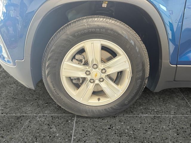 2020 Chevrolet Trax LT 1.4 Liter EcoTec Turbocharged FWD
