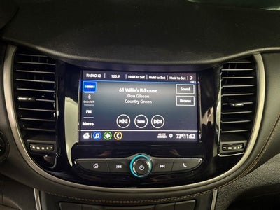 2020 Chevrolet Trax LT 1.4 Liter EcoTec Turbocharged FWD