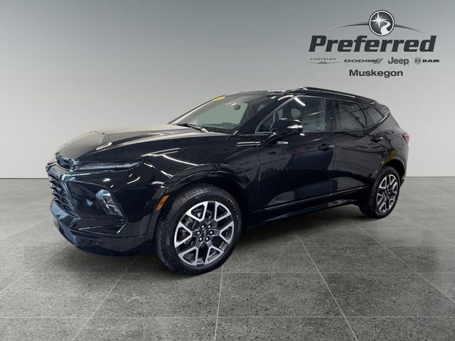 2023 Chevrolet Blazer FWD RS