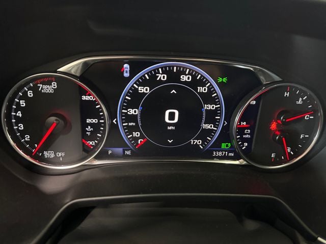 2023 Chevrolet Blazer FWD RS