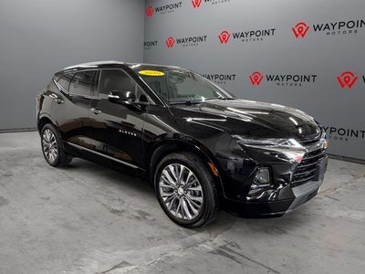 2020 Chevrolet Blazer Premier