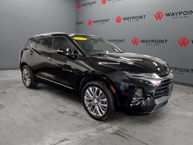 2020 Chevrolet Blazer Premier