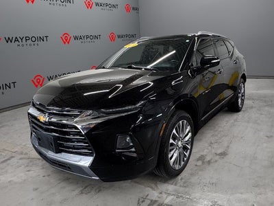 2020 Chevrolet Blazer Premier